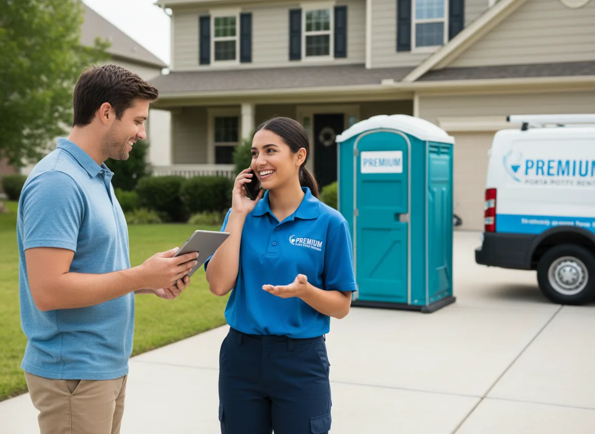 VIP Portable Toilets Long Beach, MS FAQs